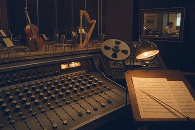 Bert Kaempfert — Produzent