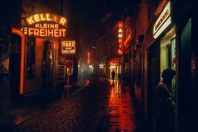 Hamburger Musikszene der 1960er